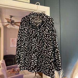 Women’s Plus Size Blouse